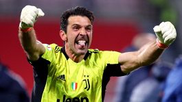 Gianluigi Buffon trova squadra: è arrivato l'annuncio ufficiale