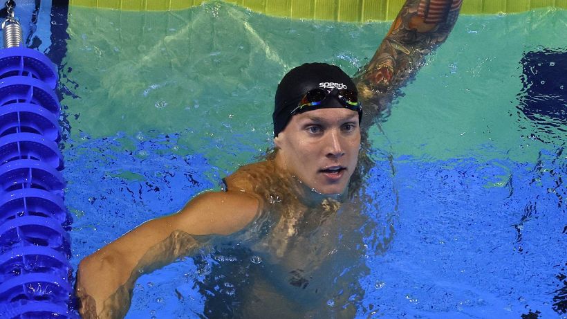 Nuoto, Caeleb Dressel supera di nuovo i record di Phelbs