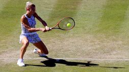 A Birmingham Camila Giorgi fuori negli ottavi di finale