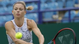 Wimbledon: Giorgi al secondo turno sul velluto