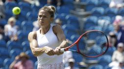 Eastbourne, Camila Giorgi vola in semifinale