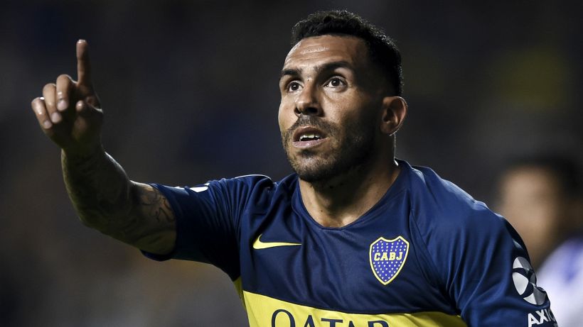 Tevez dice addio al Boca Juniors: "Non ho più nulla da offrire"