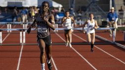 Atletica USA, l'USATF ferma l'ostacolista Transgender CeCe Telfer