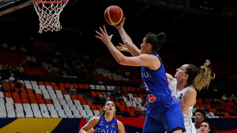 Basket f,, le convocate di Lardo per le qualificazioni di EuroBasket Women 2023