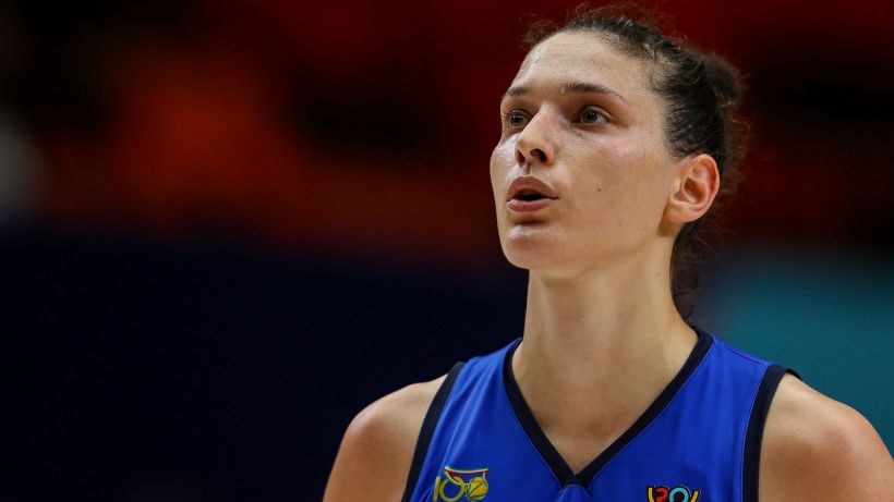 Agli Europei femminili prima vittoria dell'Italia, Montenegro battuto