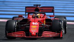 F1, GP Francia: Ferrari dietro anche nelle seconde libere
