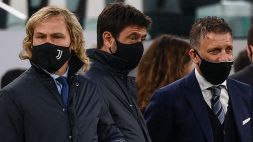 Juventus: si complica l'assalto a un punto di forza dell'Italia