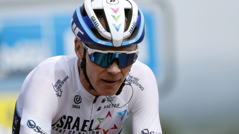 Tour de France: Verbrugghe: “La presenza di Chris Froome non è automatica”