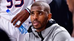 Nba, pessima notizia per Chris Paul e i Suns