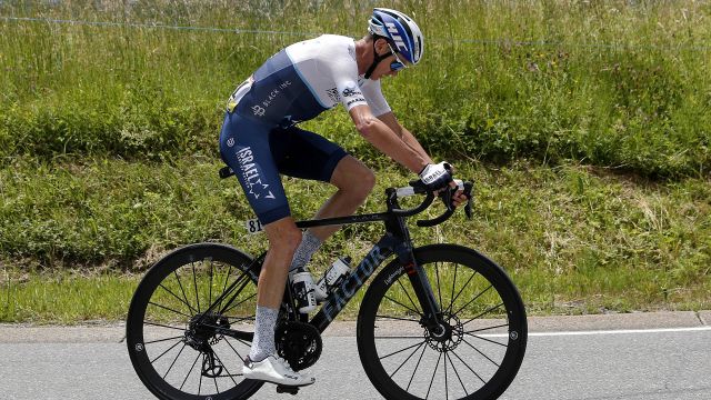 Tour de France, Froome dovrebbe partecipare in veste di gregario