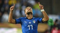 Euro 2020: i numeri di maglia ufficiali degli azzurri