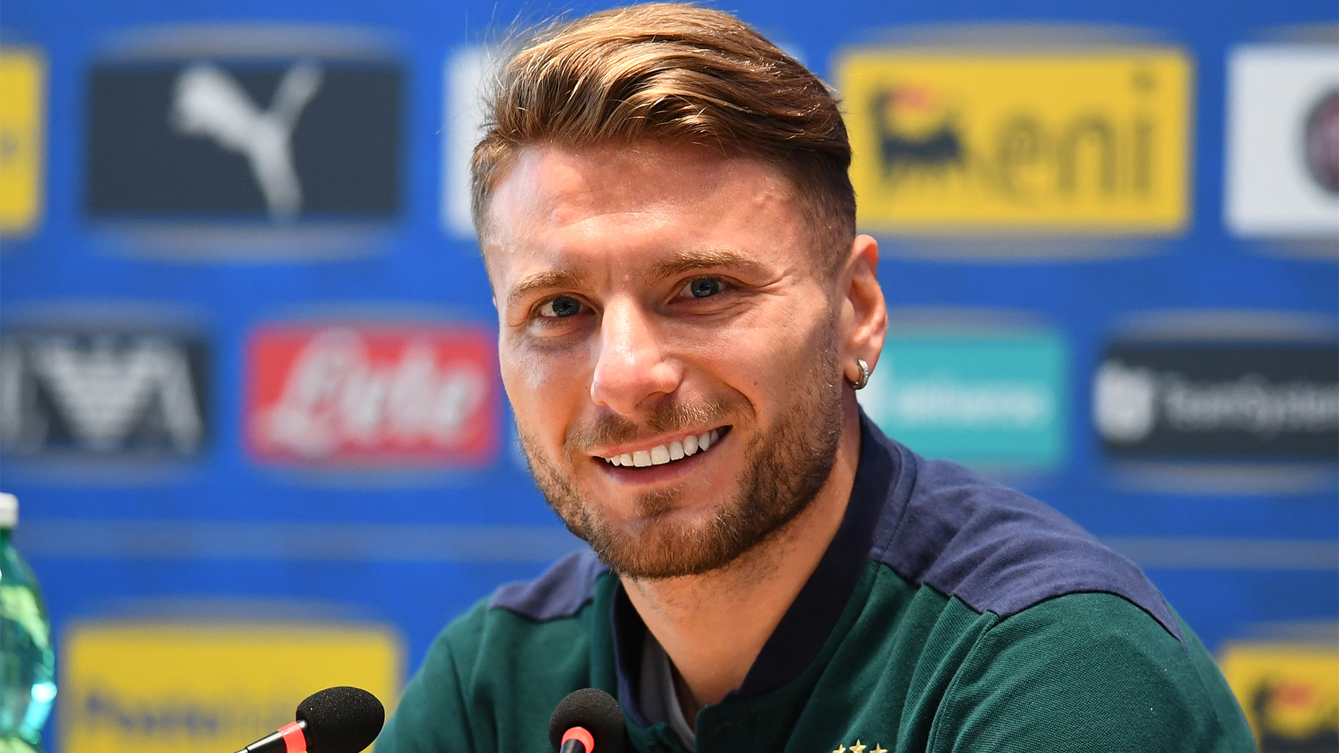 Euro 2020 Italia la fiducia di Ciro Immobile