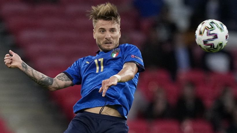 Italia-Belgio: Immobile ha le idee chiare sulla sfida con Lukaku