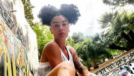 Claudia Lai Nainggolan ha sconfitto il cancro: la sua lezione,ora