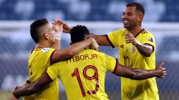 Copa America, Colombia-Ecuador 1-0: Cardona fa volare i cafeteros