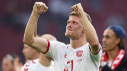 Cornelius rinasce a Euro 2020: super impatto con la Danimarca