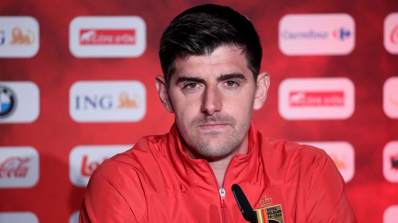 Courtois: "L'Uefa pensa solo ai soldi"