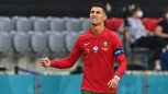 La metamorfosi di Cristiano Ronaldo: col Portogallo fa il 'numero 9'