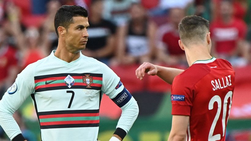 In campo per cinque Europei: nessuno come Cristiano Ronaldo