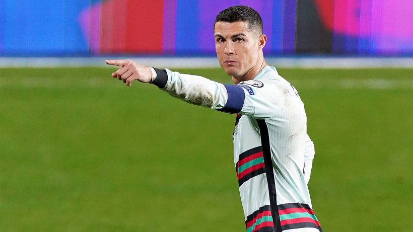 Cristiano Ronaldo oltre i record: "Voglio rivincere"
