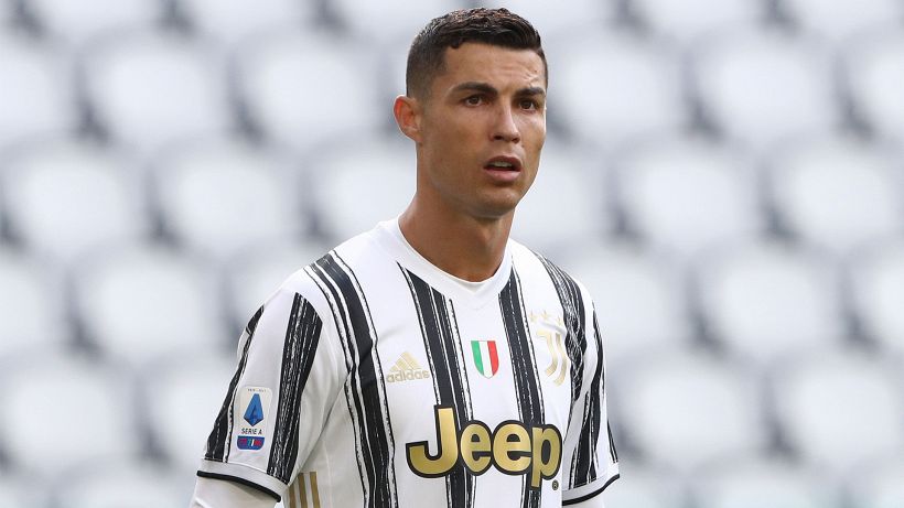 Juventus, clamoroso: Cristiano Ronaldo in panchina, addio concreto