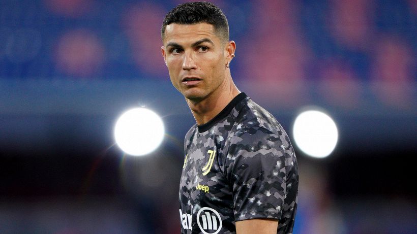 Juventus, Cristiano Ronaldo lascia in anticipo l'allenamento