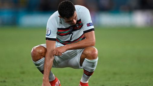 Cristiano Ronaldo, scoppia il caso: il gesto dopo la partita