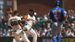 MLB: cadono i Giants, Tampa Bay si avvicina