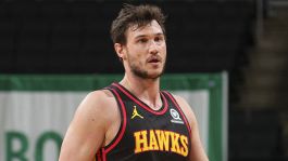 Nba, Gallinari: "Atlanta non si accontenta, sono un leader"