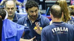 Volley, Mazzanti confermato alla guida tecnica della Nazionale