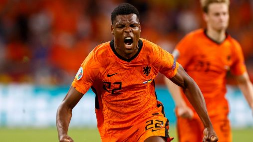 Olanda-Ucraina 3-2: Dumfries l'uomo decisivo, le pagelle