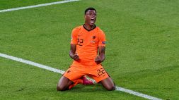 Euro 2020, il sogno di Dumfries: da Aruba al goal decisivo con l'Olanda