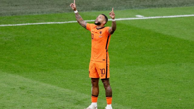 Euro 2020: l'Olanda conquista il primo posto con super Depay