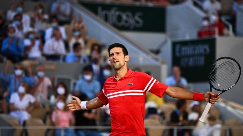 Roland Garros, Djokovic re di Parigi dopo una grande rimonta