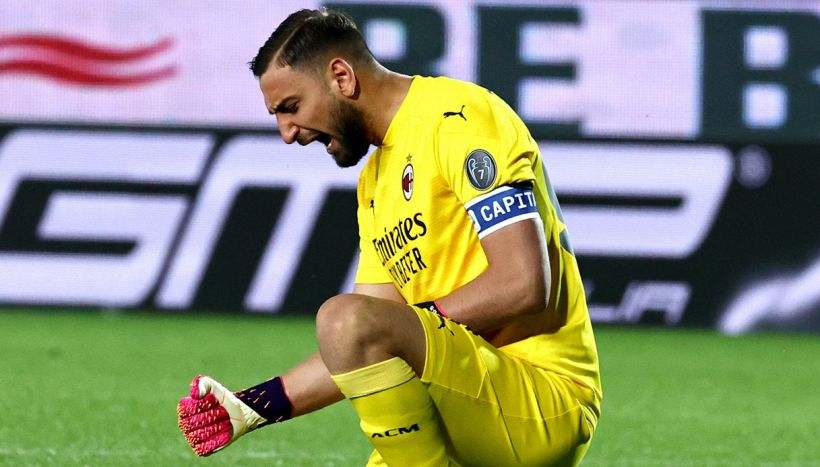 L'ultimo like di Gigio Donnarumma scatena la bufera sui social