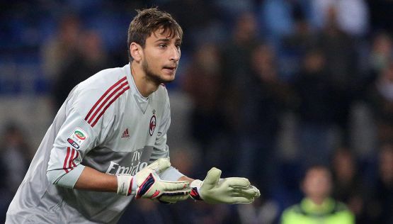 Gigio Donnarumma: la storia dell'erede di Buffon