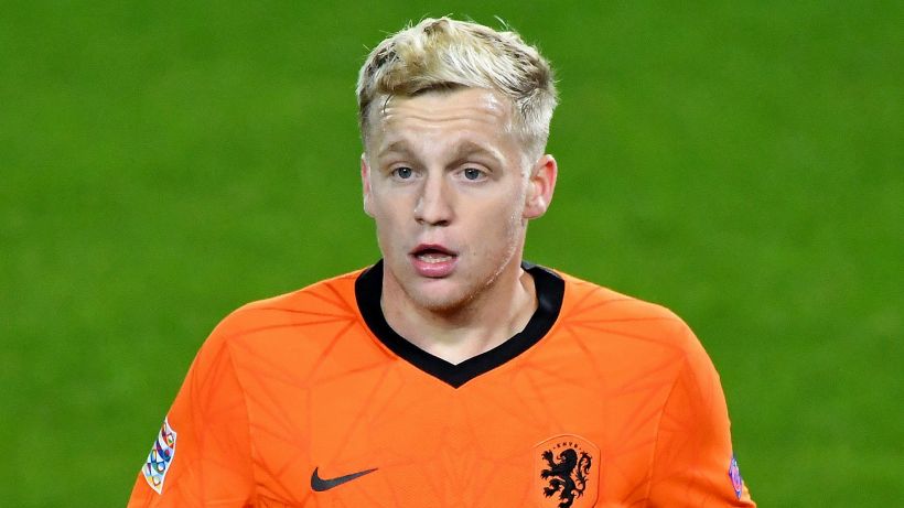 Euro 2020: l'Olanda perde van de Beek