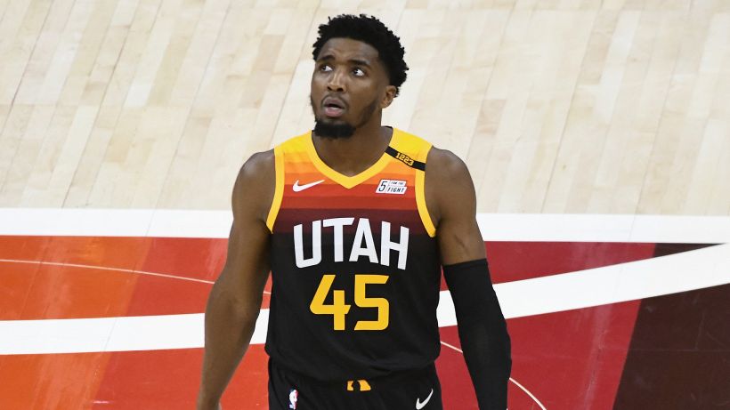 NBA: si riapre la trattativa fra Knics e Utah per Donovan Mitchell