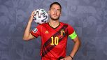Belgio, Eden Hazard carico per l'esordio svela il proprio futuro