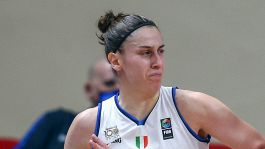 Europei femminili, Italia agli ottavi