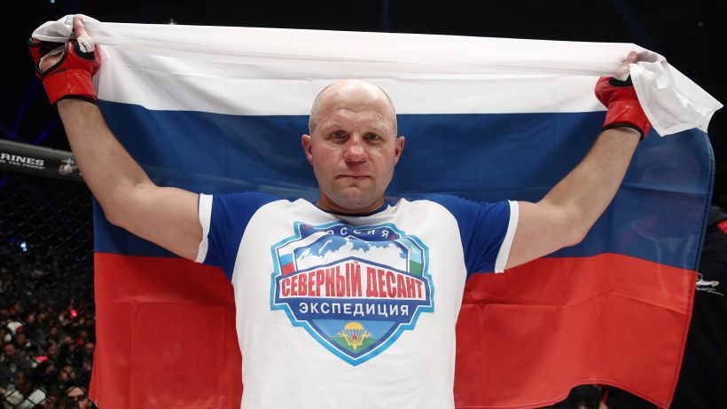 MMA, Emelianenko torna nell'ottagono dopo quasi 2 anni