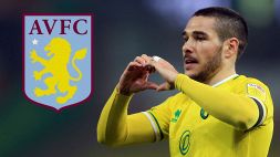 Colpo dell'Aston Villa: acquistato Buendia per 40 milioni