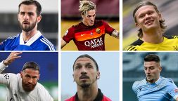 La top 11 dei grandi esclusi. Loro non saranno a Euro 2020