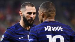 Real Madrid, Benzema: "Nessun problema tra me e Mbappé, siamo amici"