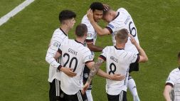 Euro 2020: Germania-Portogallo 4-2, le foto