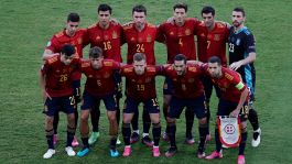 Euro 2020: Spagna-Svezia 0-0, le foto
