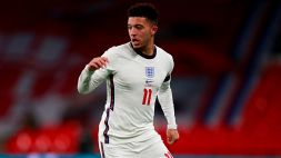 Sancho, Chilwell e Maguire in tribuna: Southgate sorprende tutti