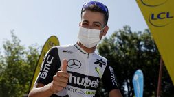 Fabio Aru: "Finalmente sensazioni positive"