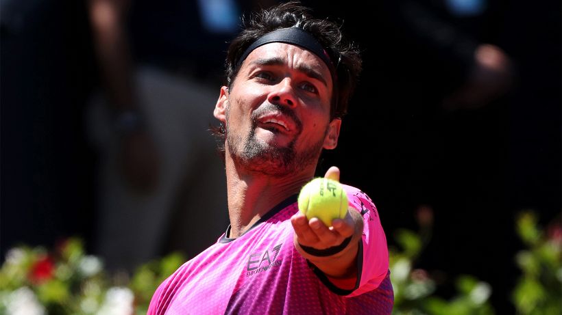 Tokyo 2020, Fognini punge Berrettini: i tifosi si schierano