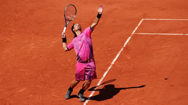 Roland Garros, Fognini supera Fucsovics: 9a volta al 3° turno per l'italiano